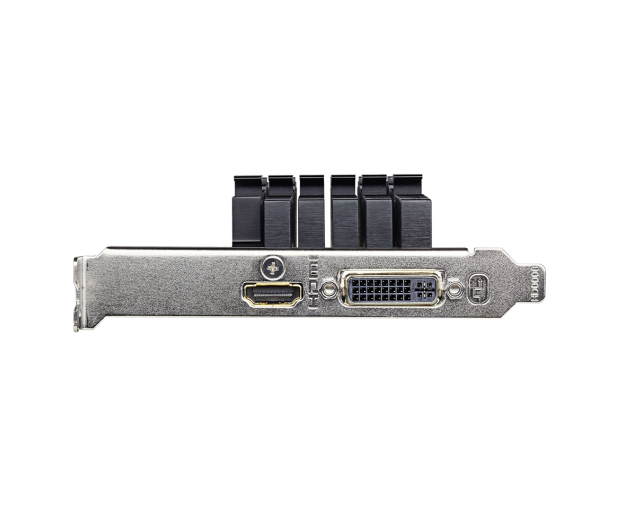 Gigabyte GeForce GT 710 2GB DDR5 - 616270 - zdjęcie 4